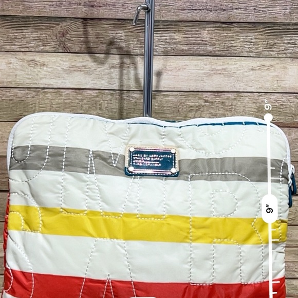 Marc By Marc Jacobs Nylon Computer Case - Picture 4 of 8